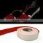 Wided used colour reflecctive pvc synthetic leather material