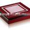 High Quality Customized Engraving Wood Box Gift Box UAE