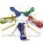 High quality Wooden Handle skipping rope jump rope schoolchildren Cotton rope