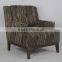 Single Seater Wooden Sofa Chair