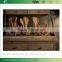 Bamboo and Wooden Spoon Utensil Set with Bonus Tongs