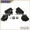 hot sell support unit bk15 /bf 15 for ballscrew sfu2005 MOQ 1pc