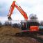 ZX180LCN-3 Excavator Buckets, Customized Hitachi ZX180 Excavator 0.7M3 Buckets Compatible with Harsh Condition