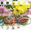 Rubber Band Tie Flower / High Quality Elastic Rubber Band / The BEST Wholesale for Europe