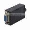 3+9 VGA DB15 Female Connector With Backside Screw Connection
