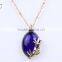 Alloy Fashion Aromatherapy Necklace Essential Oil Pendant Necklace Wholesale