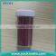 plastic bobbin packing 50gram glier powder