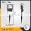 m051706 top quality GS CE ROHS waterproof ip44 plastic housing multi color change garden tree 3w rgb led flood light