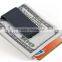 Slim carbon fiber money clip carbon fiber Card holder with box