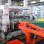 steel coil straightening and cut to length machine