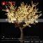 white light Garden project decorations led cherry blossom tree light