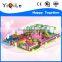 China manufacturer cheap price playground indoor playground equipment
