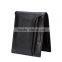 genuine leather wallet customized design with brand logo