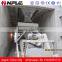 ready mix concrete plant for sale with capacity of 120m3/h