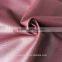 leather supplier promote cheap price PVC sofa leather for chair cover, car seat with knitting backing
