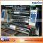High speed Automatic PP film roll slitting and rewinding machine with CE certification