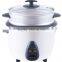 Kitchen Appliance Drum Type Electric Cooker for Rice With Steamer 0.6L/1.0L/1.5L/1.8L/2.2L/2.8L