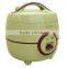 Plastic mini green rice cooker 0.6L-1L-1.2L