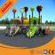 CE Natural Outdoor Playground Toys For Kids