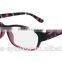 2016 spring hinge unisex black frame popular reading glasses