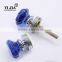 Fancy Crystal Rhinestone Furniture Handles Sliding Glass Shower door Handles