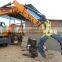 Excavator 360 Degree Rotating Gripper Log Grapple Wood Grapple Stone 6T