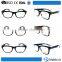 Ultrathin demi frame cheap reading glasses for men