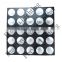 High quality hotsell 25*30w/10w leds led matrix blinder head disco beam effect stage light