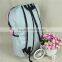 Color Sports Bag Casual Bag Double Shoulder Bag Backpack