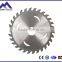 customized good quality carbide saw blade for panels