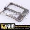 2016 Factory Design Customized Metal Vintage Belt Buckles for Men