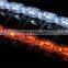 AES Newset Top Sale LED DRL A2 A3 crystal flexible LED strip light, LED DRL