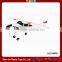 Skymaster Model Airplane scale 182 Cessna helicopter 2.4g 3CH middle size hot sales Rc plane