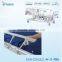 Aluminum guard rails 5 functions electric specialty hospital bed for sale price