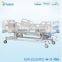 3 functions electric&manual hospital bed, t-motion electric bed KJW-DS307PZ