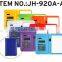 promotional pu leather 8 digits notebook with calculator