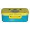 Bpa Free Plastic Lunch Box With Fork and Spoon/bento Plastic Lunch Box