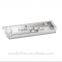 Rectangle Drop-In Fire Pit Pan (18", 24", 30", 36" and 48")