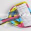 printed table dustpan with brush