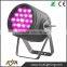 4in1 Led Zoom Par 19pcs 15w Led Zoom Led Par/Christmas Indoor Zoom Led Par Light