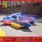 Crazy Flying Inflatable Water Boat, Inflatable Fly fish Boat