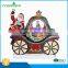 Choice Materials LED Christmas Decoration Christmas Sleigh Indoor Decoration