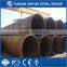 First Grade Spirally Welded Steel Pipes