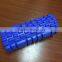 Eva foam roller /Foam roller 18 x 6 inch/ hollow Massage roller