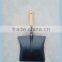 Small Wooden Handle Coal Shovel Steel Metal Dustpan