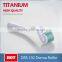 10 kinds needle length skin care Micro needle Roller