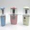 Three colors healty machine useful nano handy mist machine