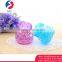 Various Fragrance Solid Crystal Beads Toilet Home Room Car Air Freshener