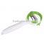 2 In 1 Citrus Carrot Orange Apple Potato Peeler Manual Fruit Magic Stainless Steel Vegetable Peeler