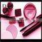 Charming Bent Cosmetic Eyelash Brush with round tube